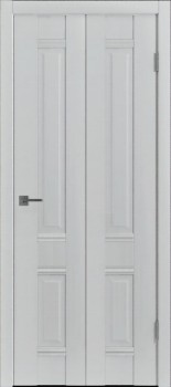 Складная дверь "EC 2", пг, Emalex Steel