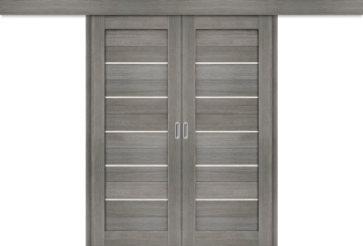 Раздвижная дверь Порта-22 Grey Veralinga