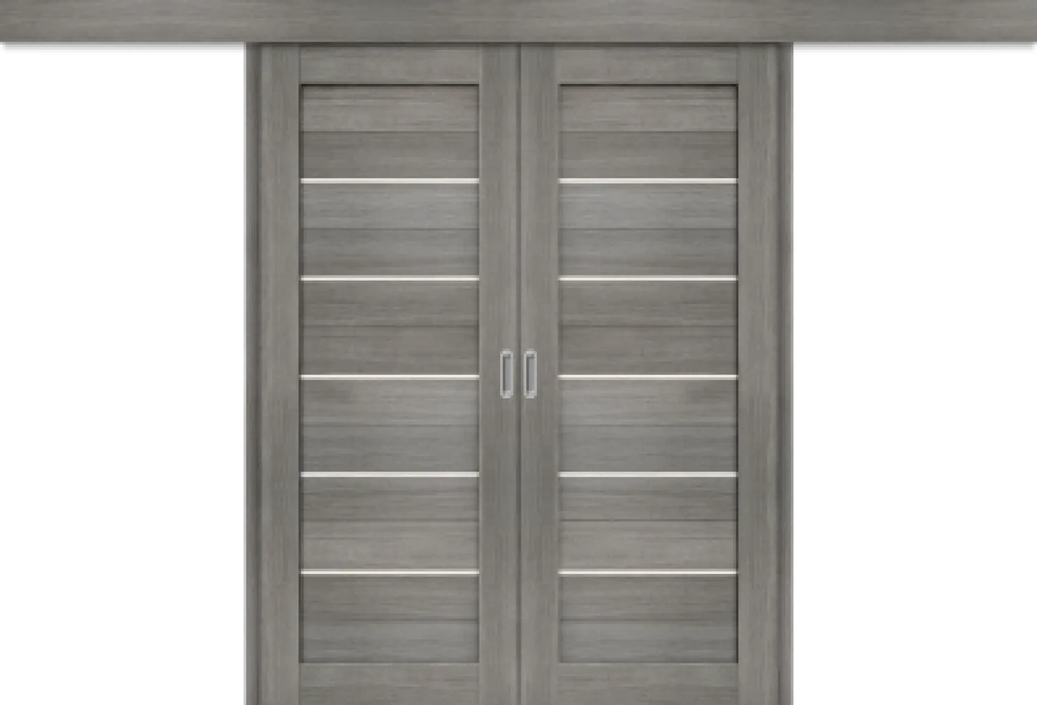Раздвижная дверь Порта-22 Grey Veralinga