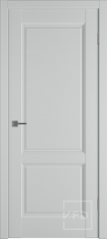 Фото -   Межкомнатная дверь "Elegant 2", пг, Emalex   | фото в интерьере