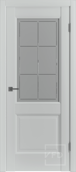 Межкомнатная дверь "Emalex 2", по Emalex Steel