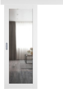 Раздвижная дверь "E32", по, Emalex Ice Reflex