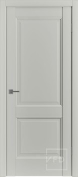 Межкомнатная дверь "Emalex E2", пг, Emalex Taupe