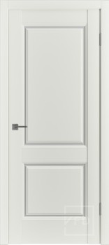 Межкомнатная дверь "E2 Fly" emalex midwhite