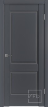 Межкомнатная дверь "E2 Fly" emalex onyx