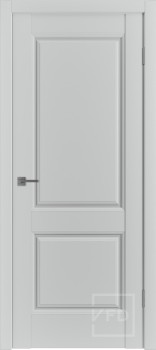 Межкомнатная дверь "E2 Fly" emalex steel