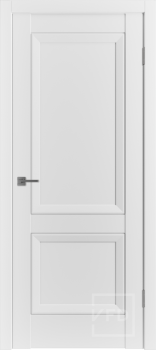 Межкомнатная дверь "EN2", пг, Emalex Ice