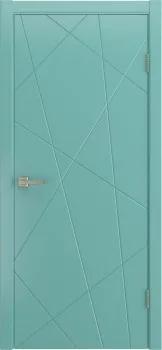 Бирюзовый RAL 6027