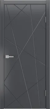 Графит RAL 7024