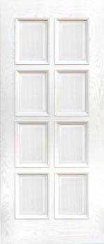 Межкомнатная дверь "Финестра", пг, карамельный ясень