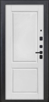 Внутренняя панель ПВХ ФЛ-30 Velutto Bianco
