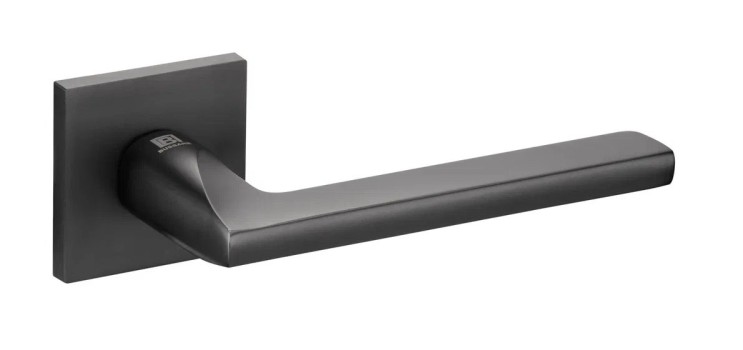 Ручка BUSSARE "FOGO A-47-40 BLACK", черный