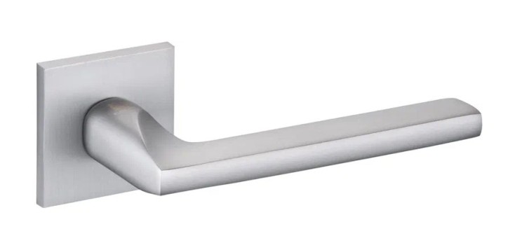 Ручка BUSSARE "FOGO A-47-40 M.CHROME ", матовый хром