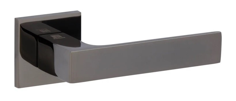 Ручка BUSSARE "FORTE A-59-40 B.NICKEL", Чёрный никель