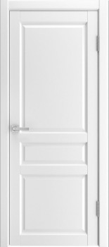 Межкомнатная дверь "GOLD", пг, эмалит, белая