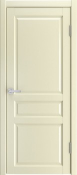 Межкомнатная дверь "GOLD", пг, эмалит, жемчуг