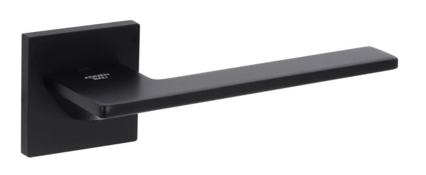 Ручка ADDEN BAU, GROUND Q506 (цвет ЧЁРНЫЙ МАТОВЫЙ)