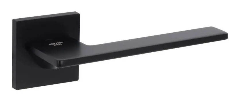 Ручка ADDEN BAU, GROUND Q506 (цвет ЧЁРНЫЙ МАТОВЫЙ)