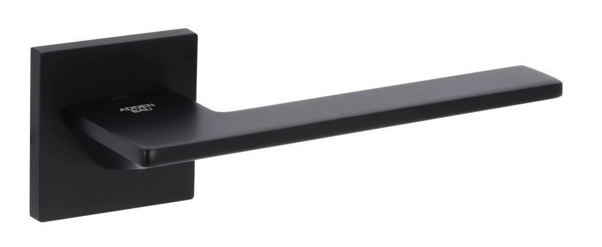 Ручка ADDEN BAU, GROUND Q506 (цвет ЧЁРНЫЙ МАТОВЫЙ)