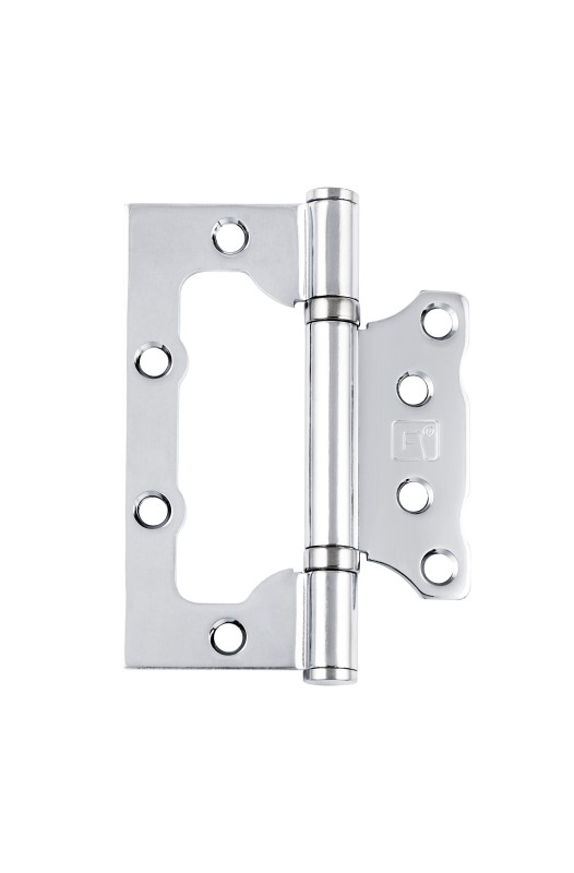 Петля Fantom с 2-мя подшипниками, Hinge 100-2BB FH CP (хром блест.) Петля Fantom с 2-мя подшипниками, Hinge 100-2BB FH CP (хром блест.)