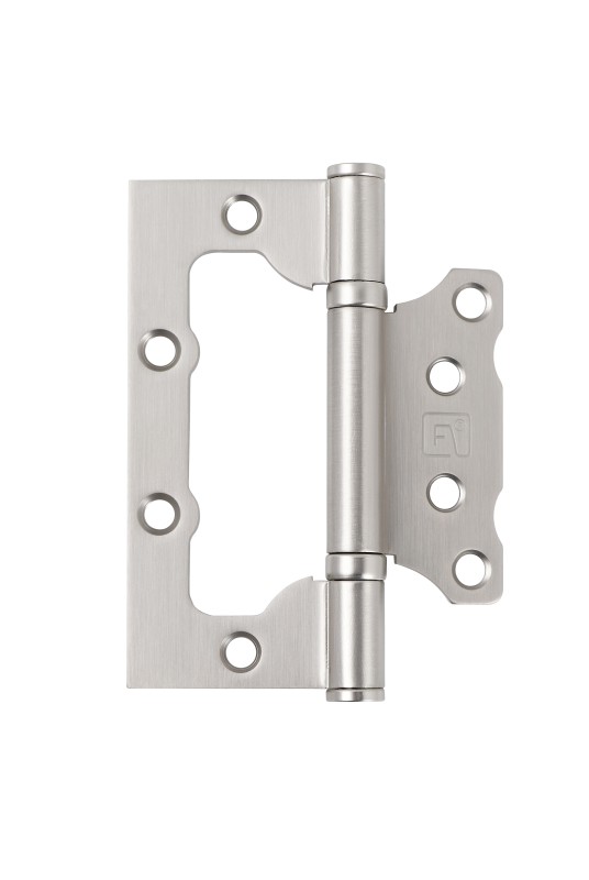Петля Fantom с 2-мя подшипниками, Hinge 100-2BB FH MSN (сатин. никель.)