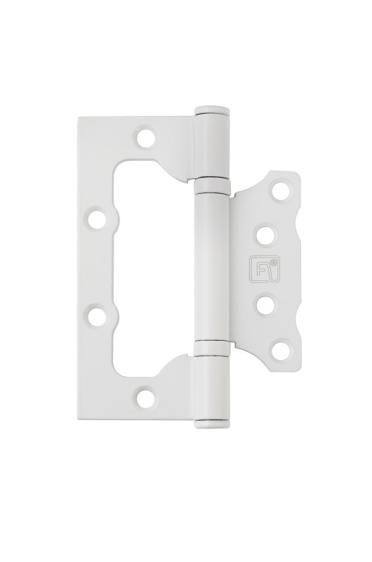 Петля Fantom с 2-мя подшипниками, Hinge 100-2BB FH White (белый) Петля Fantom с 2-мя подшипниками, Hinge 100-2BB FH White (белый)