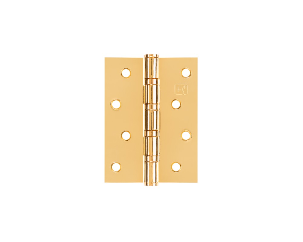 Петля Fantom с 4-мя подшипниками, Hinge 100-4BB FH 22K (золото блест.) Петля Fantom с 4-мя подшипниками, Hinge 100-4BB FH 22K (золото блест.)