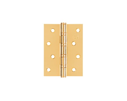 Петля Fantom с 4-мя подшипниками, Hinge 100-4BB FH 22K (золото блест.)