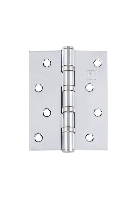 Петля Fantom с 4-мя подшипниками, Hinge 100-4BB FH CP (хром блест)
