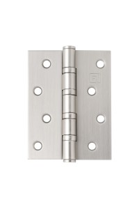 Петля Fantom с 4-мя подшипниками, Hinge 100-4BB FH MSN (сатин. никель)