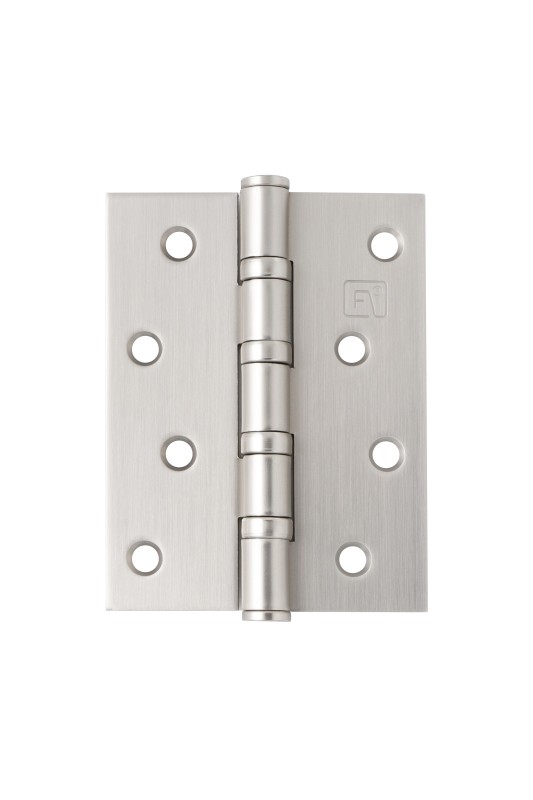 Петля Fantom с 4-мя подшипниками, Hinge 100-4BB FH MSN (сатин. никель) Петля Fantom с 4-мя подшипниками, Hinge 100-4BB FH MSN (сатин. никель)