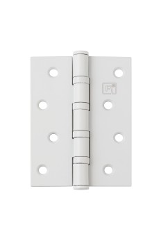 Петля Fantom с 4-мя подшипниками, Hinge 100-4BB FH White (белый)