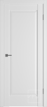 Межкомнатная дверь "Innova 01C", пг, Silky white, ПЭТ