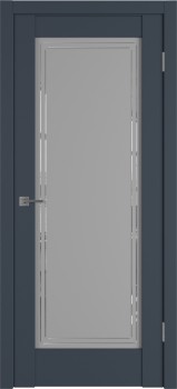 Межкомнатная дверь "Innova 01ST", по (Crystal cloud), ПЭТ