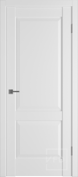 Межкомнатная дверь "Innova 02C", пг, Silky white, ПЭТ