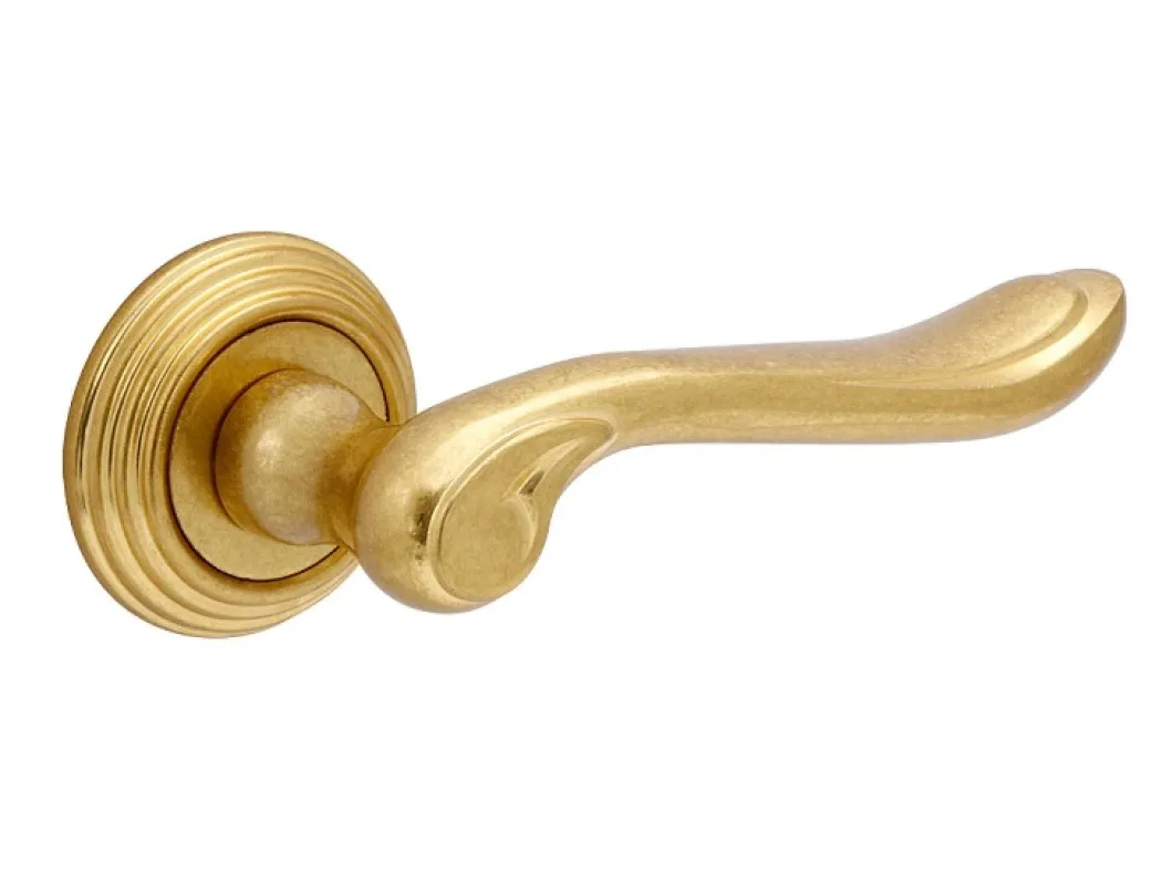 Ручка ADDEN BAU, ISOLA V209 AGED GOLD