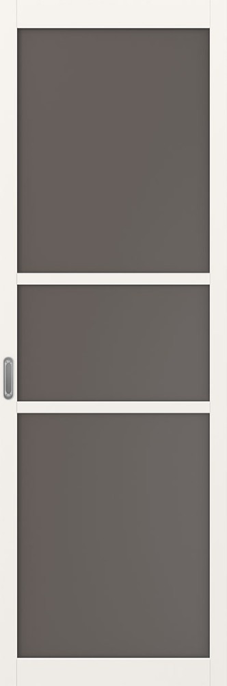 Перегородка  модель 132.222 Бронза матовое