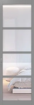 Серый