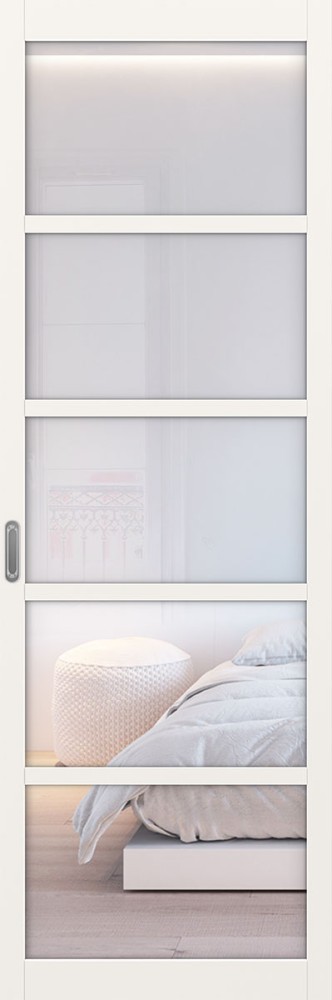 Перегородка  модель 105.22222 Прозрачное