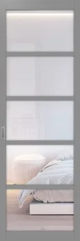 Серый