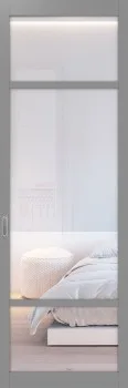 Серый