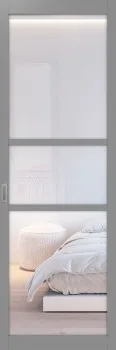 Серый