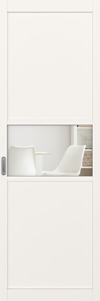 Перегородка  модель 132.121 Зеркало/Зеркало