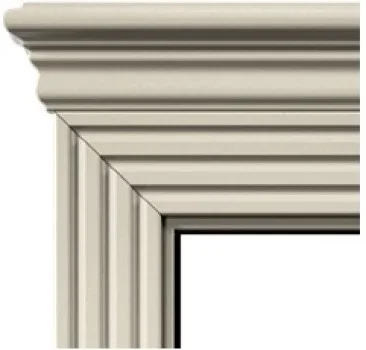 Карниз Олимп 600-900/80 мм