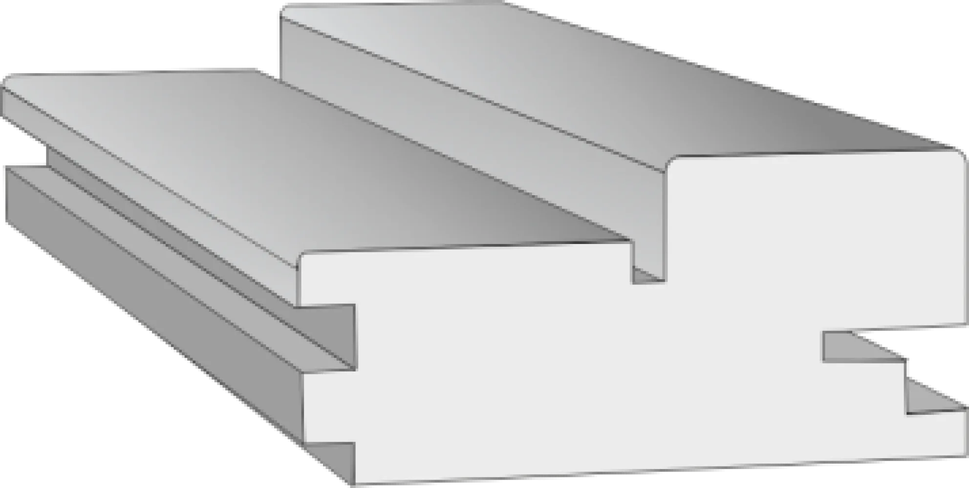К-т коробки КБКМ№02/41 75x38x2100 мм (2,5шт)