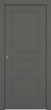 Серая эмаль