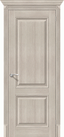 Фото -   Межкомнатная дверь "Классико-32", пг, Cappuccino Veralinga   | фото в интерьере