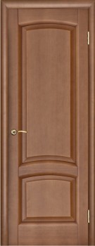 Дверь межкомнатная "Лаура", пг, анегри тон 74