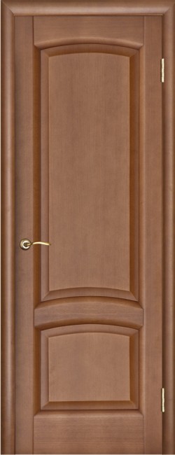 Фото -   Дверь межкомнатная "Лаура", пг, анегри тон 74   | фото в интерьере