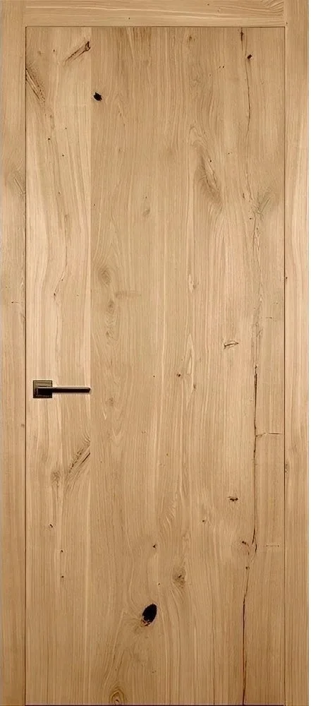 Межкомнатная дверь "LEGNO 1", пг, ДУБ НАТУРАЛЬНЫЙ